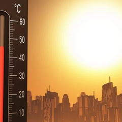 Науковець досліджує зміну клімату