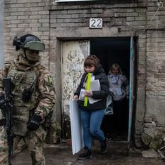 Привласнене житло на окупованих територіях