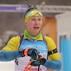 Состав мужской сборной Украины по биатлону