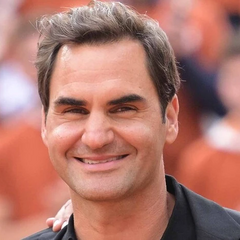 Федерер в Международном зале славы