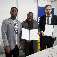 Украина и Гана создают агрохаб в Западной Африке: что это даст