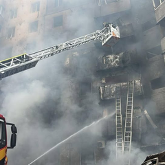 Обстріл українських областей Росією