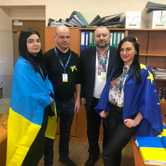 Ветеран повертається до міграційної служби