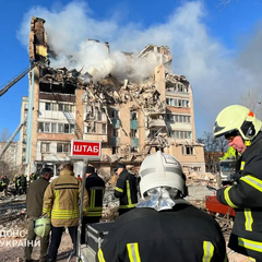 Жахлива катастрофа в Тернополі: 19 загиблих