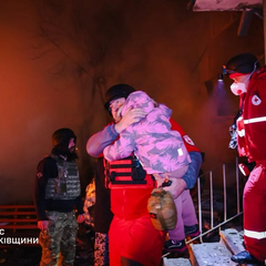 Ночной удар по Харькову: 32 пострадавших, среди них дети