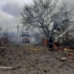 Російські атаки на Дніпропетровщині: семеро поранених, руйнування в трьох районах