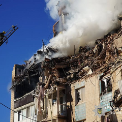 Ракетный удар по Тернополю: число погибших возросло