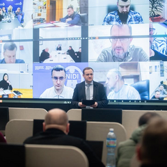 Захист критичної інфраструктури: будівництво захисних споруд