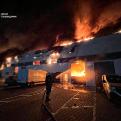 Наслідки російського удару по Україні