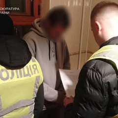 Напад на військового в Києві