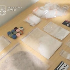 Киянин отримав 9 років за наркотики