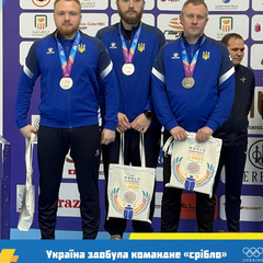 Украинские стрелки завоевали серебро на чемпионате мира в Каире: все медали сборной