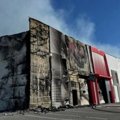 Атака на відділення 'Укрпошти' у Львові