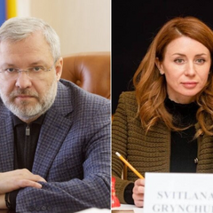 Рада звільнила Галущенко та Грінчук