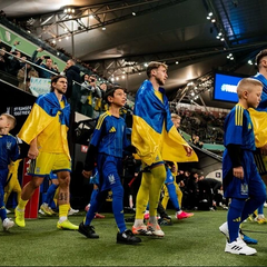 Жеребкування плей-оф кваліфікації чемпіонату світу