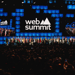Українські стартапи на Web Summit