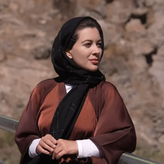 Українська блогерка побувала в Афганістані