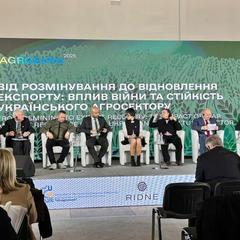 Україна та ОАЕ агрохаби: світовий ринок