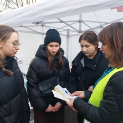 Мобільна станція ДМС в Тернополі
