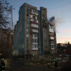 Російська атака на Тернопіль: 25 загиблих