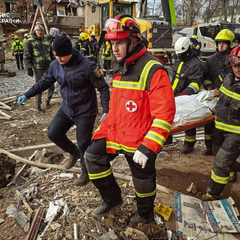 Російський обстріл Тернополя: 25 загиблих, 3 дітей