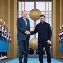 Зеленский и Эрдоган о возвращении пленных до Нового года: детали соглашения