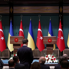 Эрдоган и Зеленский провели встречу: главные заявления для СМИ