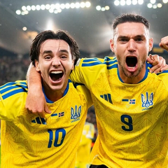 Украина определяет своих соперников