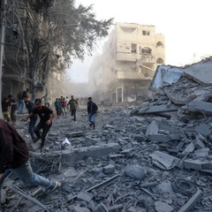 Після авіаударів: заява ХАМАСу в Газі