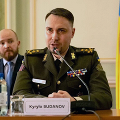 Зображення генерала Буданова