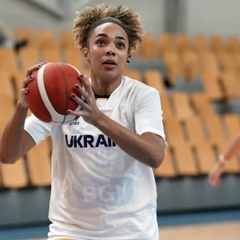 Уро-Ніле найкраща гравчиня Євробаскету