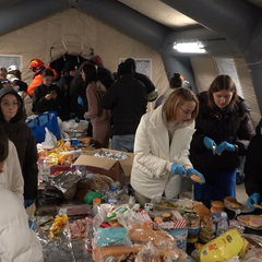 Пункти незламності в Тернополі: отримання допомоги та їжі