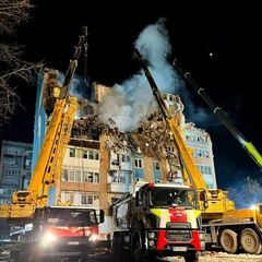 Пошуково-рятувальні роботи в Тернополі