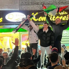 Німеччина допомагає сирійським шукачам притулку