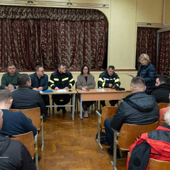 Рятувальники розбирають завали в Тернополі