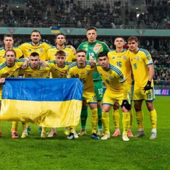 Украина сыграет против соперников в плей-офф