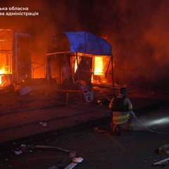 Теракт у Запоріжжі: п'ятеро загиблих