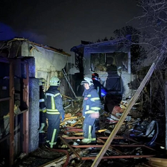 Ілюстрація: напад на Одесу, постраждалі