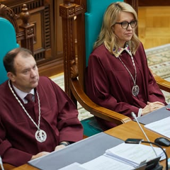 Конституційний суд вирішує долю судового збору