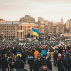 Революція Гідності: об’єднання українців у боротьбі за свободу