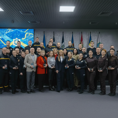 38 захисників прав дітей відзначено МВС