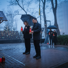 Процес премʼєра Свириденко: захист свободи