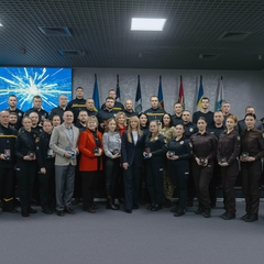 Нагородження захисників прав дітей МВС