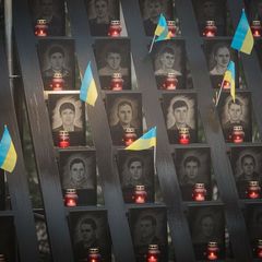 12 лет Дня Гидности и Свободы
