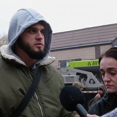 Подружжя з Тернополя врятувалося від обстрілу