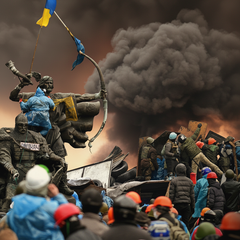 День Достоинства и Свободы: как Революция Достоинства изменила судьбу Украины
