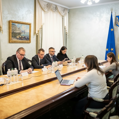 Нова система контролю активів в АРМА