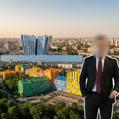 Будинок з грошима та документами
