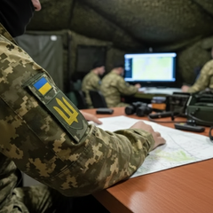 Руйнування в ТЦК на пересипському в Одесі