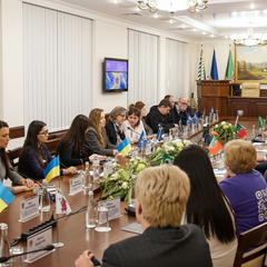 Підтримка сервісів на Дніпропетровщині